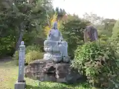 泰寧寺の像