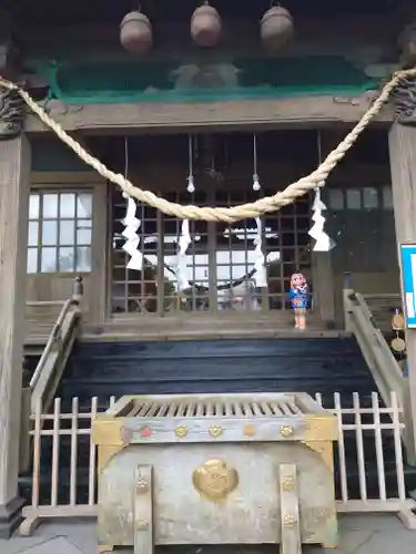 今市報徳二宮神社(栃木県)