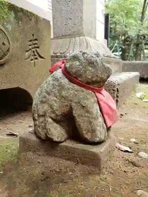 渋谷氷川神社(東京都)