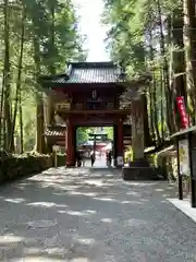 日光二荒山神社(栃木県)