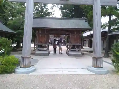 八重垣神社(島根県)