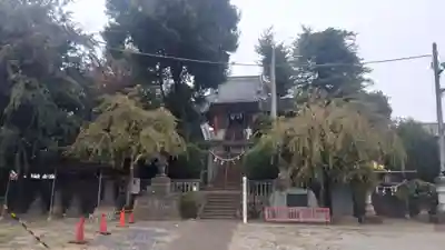 富士嶽神社のその他建物