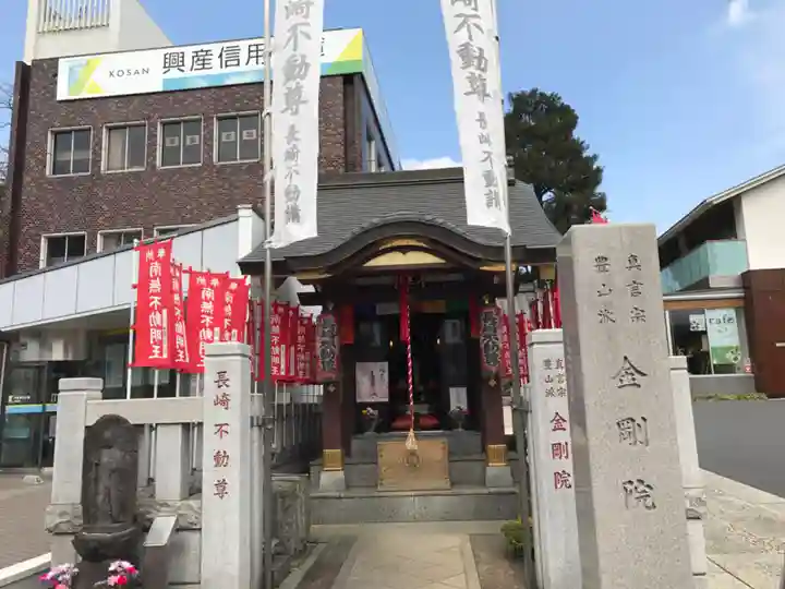 金剛院(仏性寺)の本殿・本堂