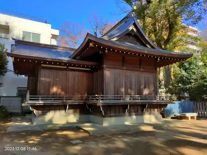 荻窪八幡神社(東京都)