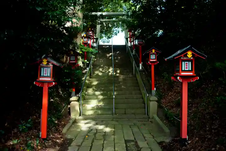 常陸第三宮 吉田神社のその他建物