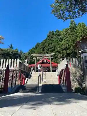 金蛇水神社のその他建物