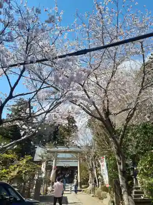 涌谷神社(宮城県)