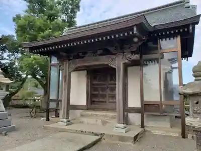榊原神社のその他建物