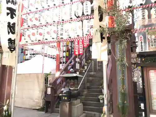 薬研堀不動院(川崎大師東京別院)のその他建物