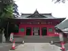 赤城神社の本殿・本堂