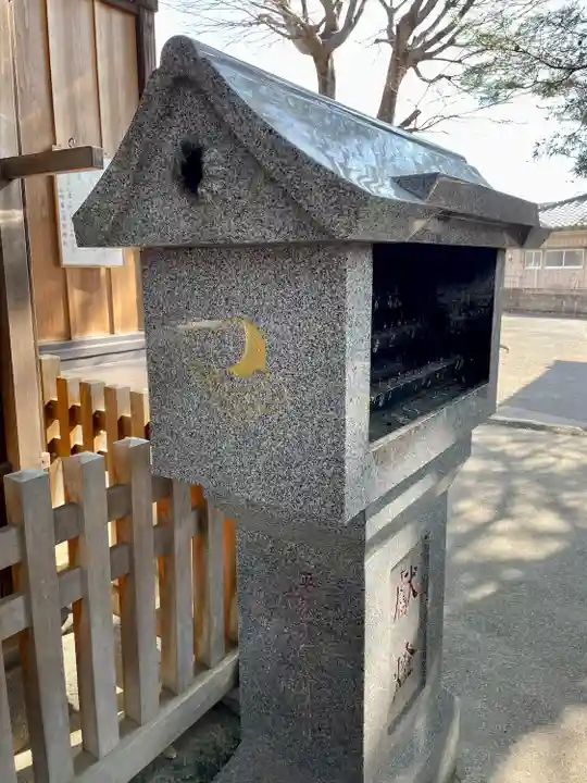 日限富士浅間神社(栃木県)