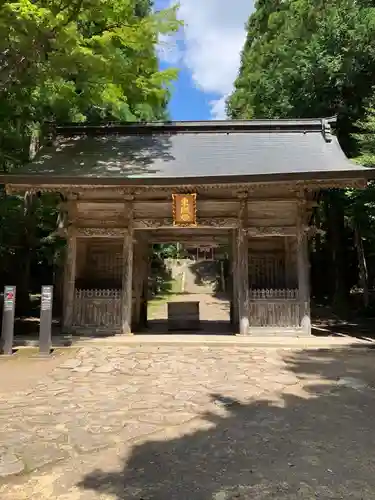 鳥取東照宮（旧樗谿神社）(鳥取県)