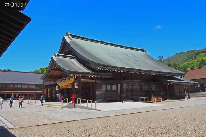 出雲大社(島根県)