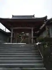 吉崎別院（東別院）の山門