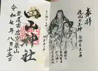 四山神社(熊本県)