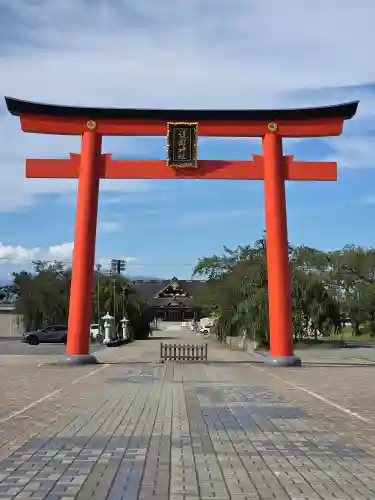 山形縣護國神社(山形県)