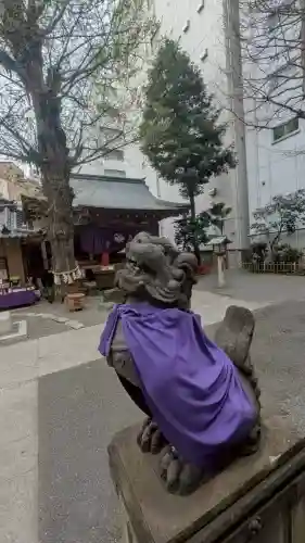 日本橋日枝神社(東京都)