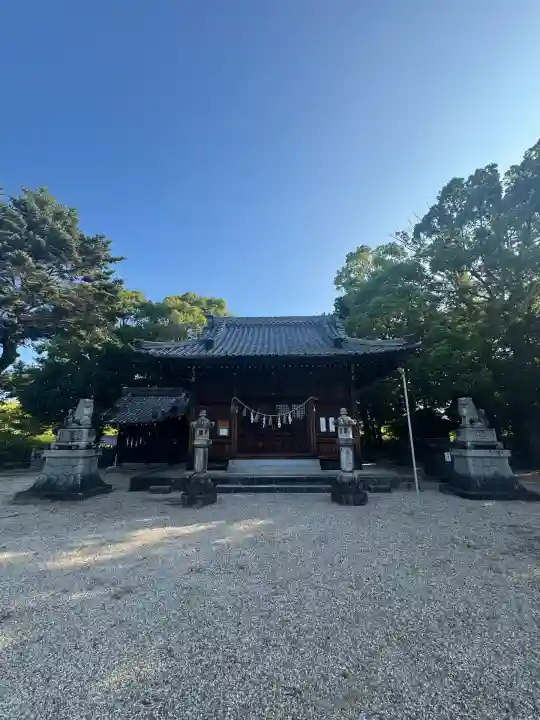 酒井神社(愛知県)