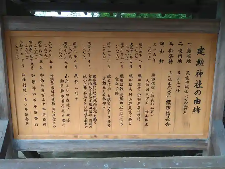 建勲神社(山形県)