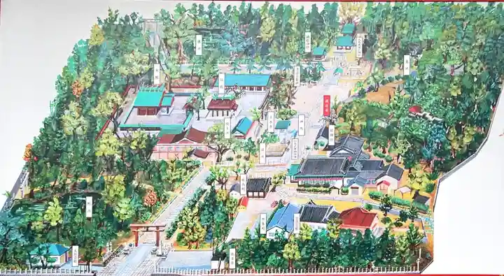 和泉國一之宮 大鳥大社のその他建物