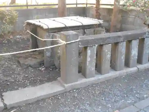 由比若宮（元鶴岡八幡宮）のその他建物