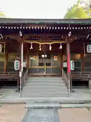 意賀美神社(大阪府)