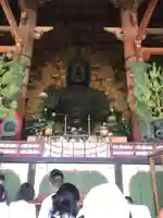 東大寺の仏像