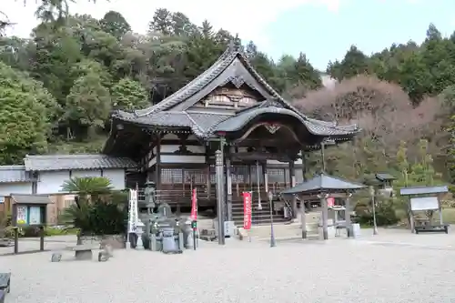 常福寺の本殿・本堂