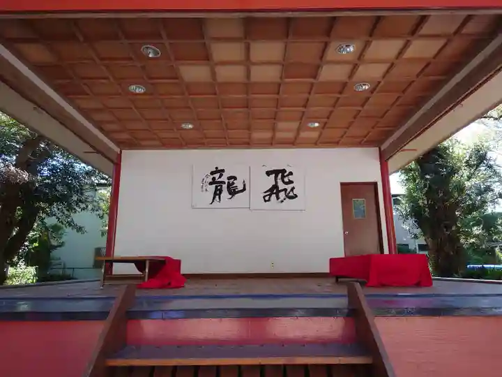 前原御嶽神社(千葉県)