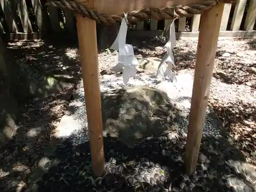 保久良神社の鳥居