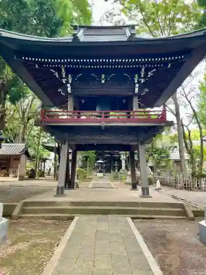 泉龍寺(東京都)