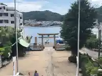 叶神社(東叶神社)(神奈川県)