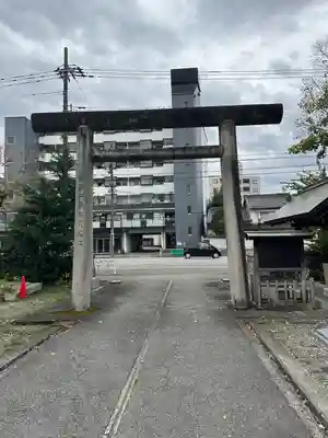 神明社(富山県)
