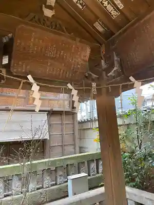 小野照崎神社(東京都)