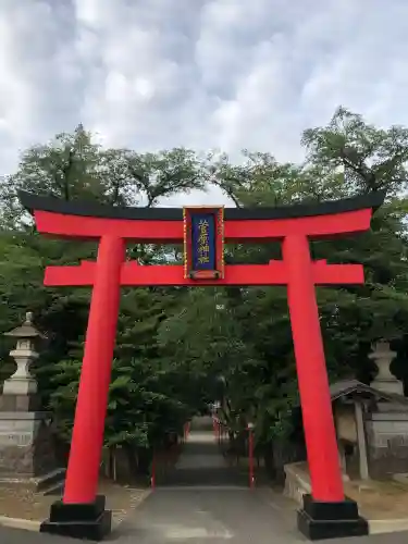 菅原神社(東京都)