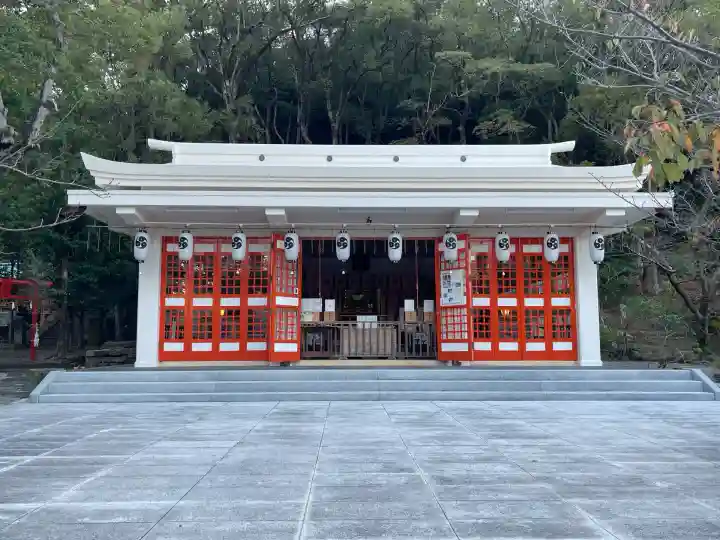 淵神社(長崎県)