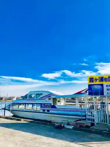 土浦三社神社(水天宮・水神宮・寿寅稲荷神社)の周辺