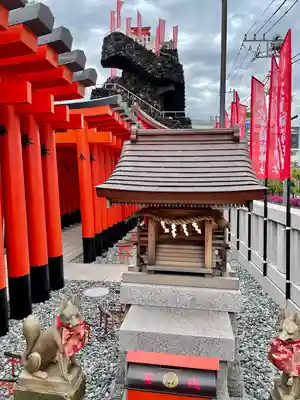 東京羽田 穴守稲荷神社(東京都)