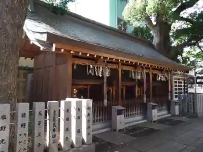 天神ノ森天満宮(大阪府)