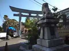 廣田神社～病厄除守護神～(青森県)