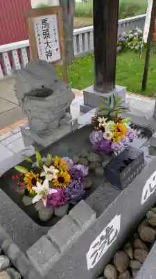 新川皇大神社(北海道)