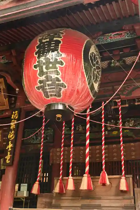 水澤寺(水澤観世音)(群馬県)