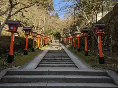 鞍馬寺のその他建物