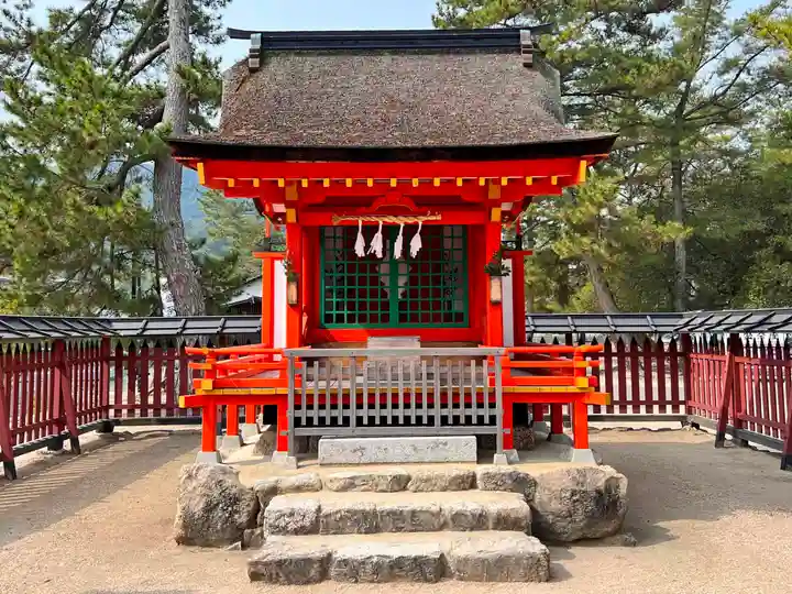 清盛神社(広島県)