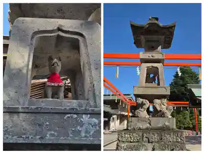 竹駒神社(宮城県)