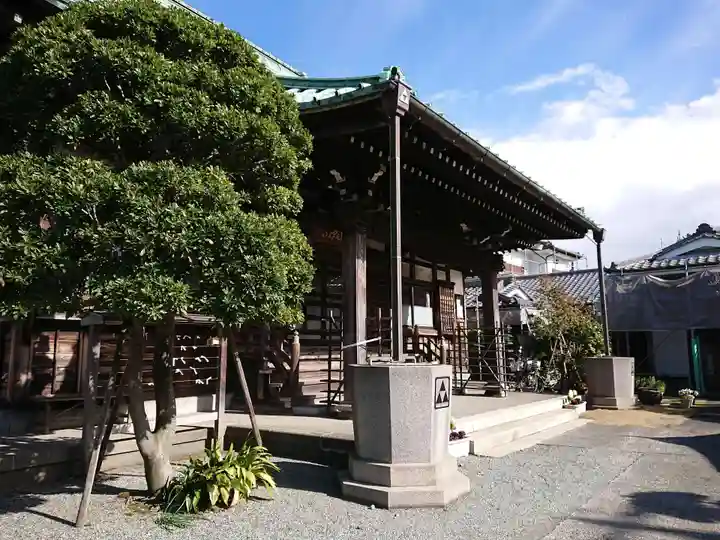 傳心寺のその他建物