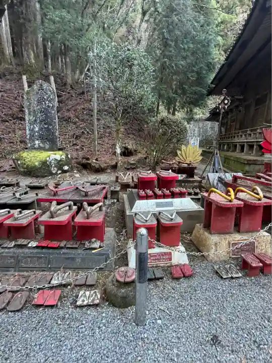 最乗寺(道了尊)(神奈川県)