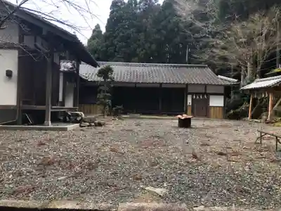 清瀧宮(西笠取清瀧宮)(京都府)