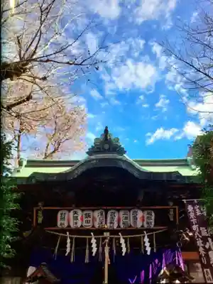 小野照崎神社(東京都)