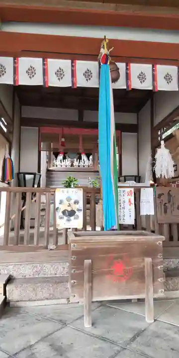 源九郎稲荷神社(奈良県)